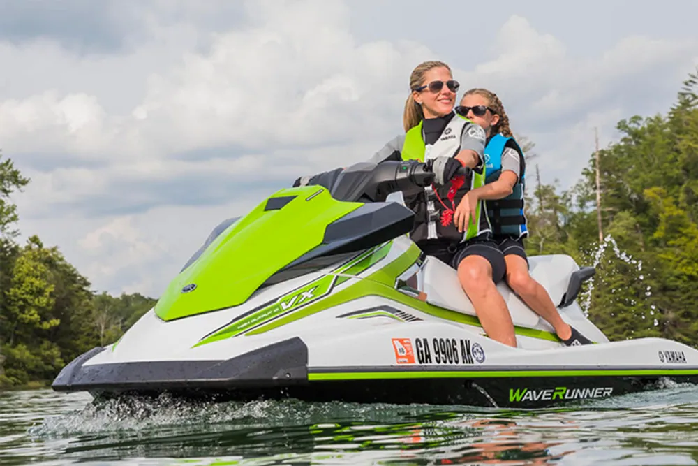Team building en jet ski au Port de Saint-Aygulf